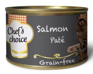 Chef's Choice Somonlu Ezme 80 gr Kedi Maması kullananlar yorumlar